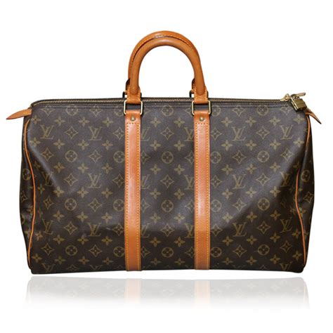 lv travel bag vintage|authentic vintage louis vuitton bags.